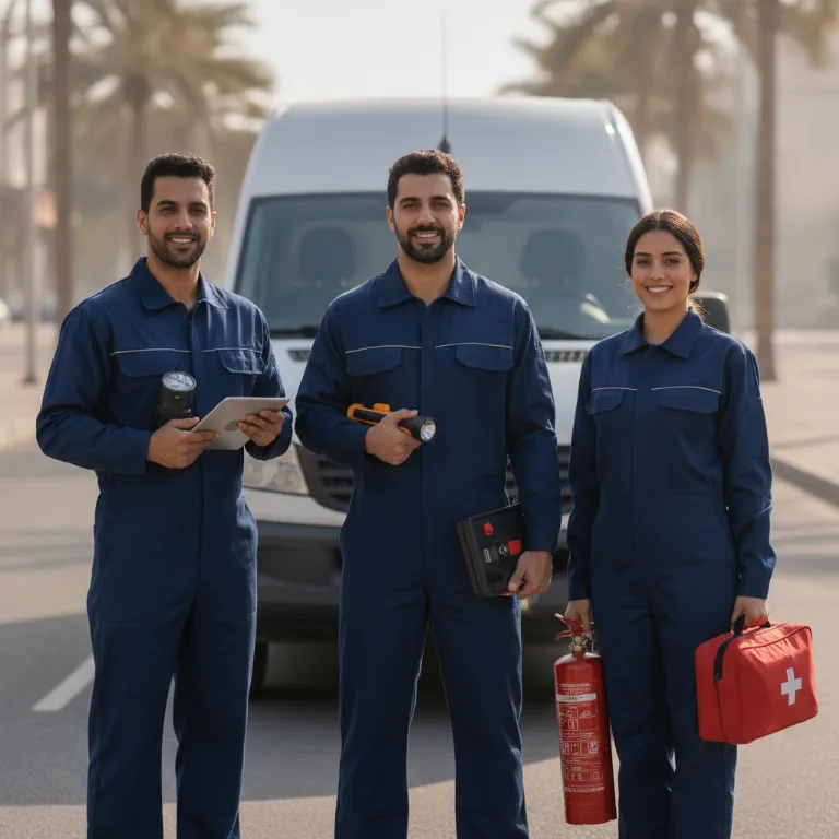 وكالة تأمين فريق في مصفح